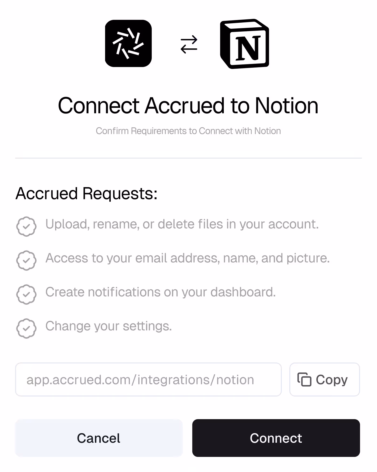 Integrate Your Ecosystem